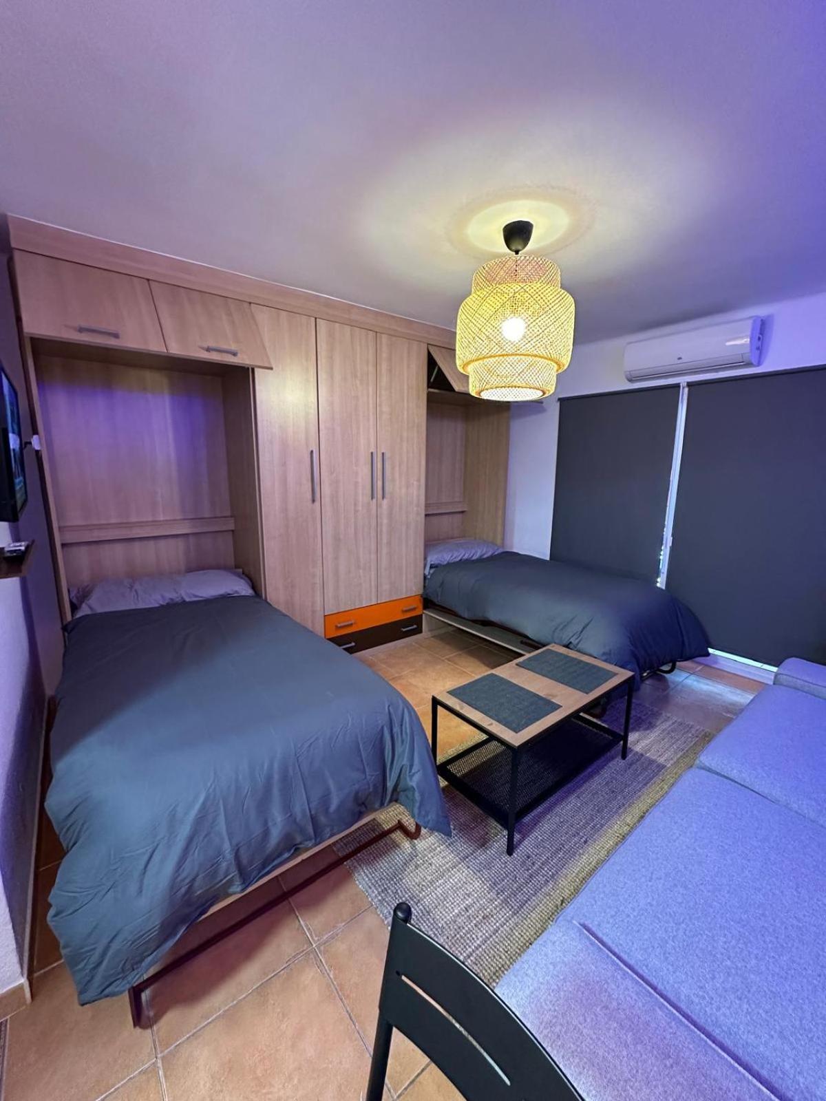 トレ・デル・マールLoft Sol&Marアパートメント エクステリア 写真