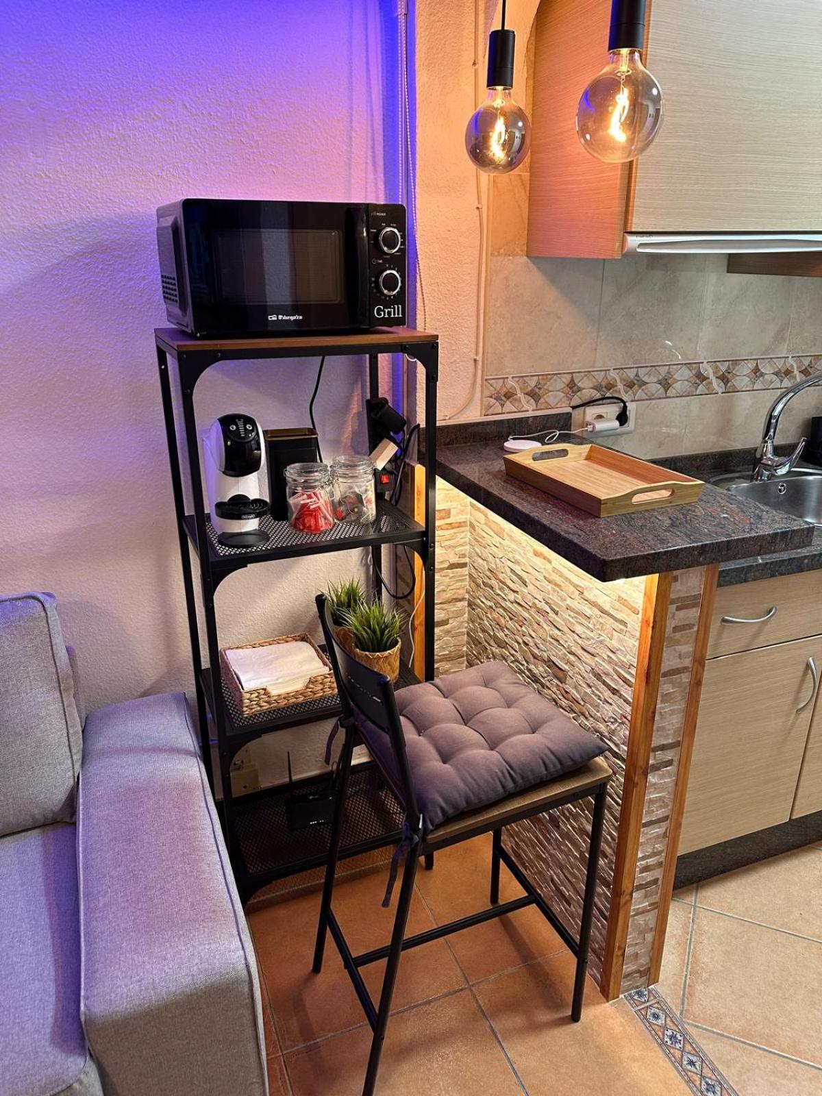 トレ・デル・マールLoft Sol&Marアパートメント エクステリア 写真